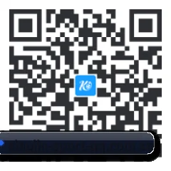 iPhone 与 iPad 专享端 二维码
